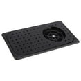 thumbnail image 2 of Rongfmy Tasse Rinceur Lave-Bouteille Laveur Automatique Dispositif de Rinçage Nettoyage Rapide pour Bar M Trou Rond Noir, 2 of 9