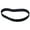 Black, variant on RANMEI Electric Saw Belt For Type For 255 Cutting Machine 490Mm Girth High Durability Polyurethane And Rubber Construction