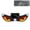 RRY-1PC, variant on Solar Demon Eye LED Car Window Light, Devil Eyes Lights Dynamic Windshield Ambient Lamp, Suction Mount, No Drill Solar and USB Powered, Universal Fit for Cars SUVs Trucks Vans