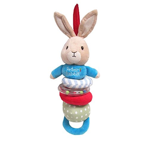 beatrix potter peter rabbit soft toy