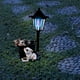 thumbnail image 1 of Decoración del hogar, decoración de habitaciones, decoración de paredes, maceta de resina solar para jardín al aire libre, decoración de balcones, luces solares, manualidades para patio al aire libre,, 1 of 6