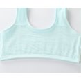 thumbnail image 2 of Girls Seamless Training Bras Thin Cotton Breathable Lightly TrainerNo Wire Training Bras for Women Teens 7-13 Years, 2 of 4