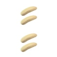 thumbnail image 2 of Matsuzay 2 paquetes/lote de fundas para sillas elegantes para sillas de ordenador, sin arrugas y fáciles de color beige beige 2Conjunto, 2 of 6