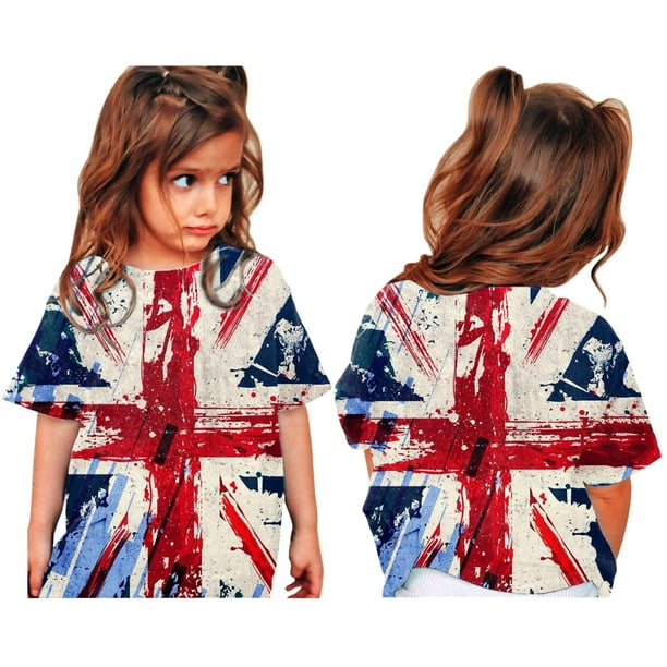 Camisas para niñas ala moda new arrivals