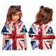 thumbnail image 2 of Gibobby blusas y camisas para Niños Camisetas para niños pequeños, camisetas con estampado gráfico 3D del 4 de julio, camisetas de manga corta a la moda para niños y niñas, ca(Azul, 8-10 Años), 2 of 4