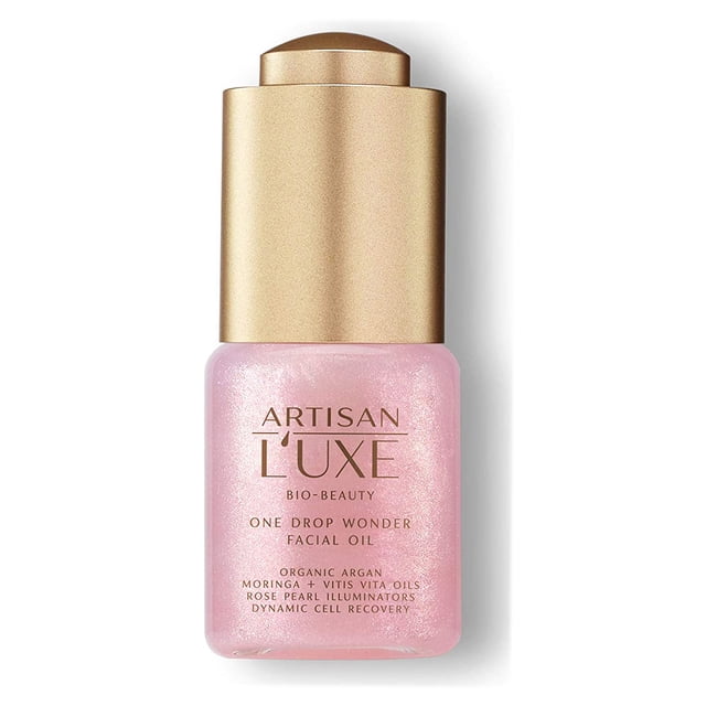Aceite Facial Artisan L'uxe One Drop Wonder Dama 0.5oz