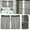 Black, variant on Short Half Window Curtains 2 Panels 29 x 24 Inch for Kitchen Sink and Basement, Light Filtering Charcoal Grey Sheer Curtains, Leaf Tufted Textured Small Window Coverings, Curtains and Valances, Black