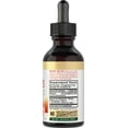thumbnail image 2 of Vitamina D3 líquida Carlyle con vitamina K2 60 ml, 2 of 5