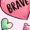 AD-Pink, variant on Inktastic Colorful Encouragement You Are Strong Loved Brave Enough Capable Worthy Boys or Girls Toddler T-Shirt
