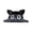 B, variant on Hearth & Gear Cute Cat Hair Clip A Cat Style Suitable For Girls And Ladies Acrylic Clip Suitable For Sparse Hair Animals And Fashionable Hair Accessories Small Clips Hair Clips for Styling Hair Jaw