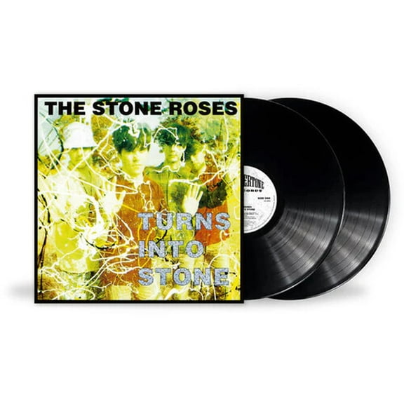 The Stone Roses - Turns Into Stone - Music & Performance - Vinyl