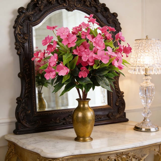 For Outdoor Impatiens Bouquet For Outdoors For Outdoors Indoor