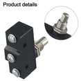 thumbnail image 4 of Z-15GQ-B Push Button Plunger Momentary Limit Switch SPDT 15A Travel Switch, 4 of 6