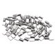 thumbnail image 1 of Clavijas de soporte para estantes de muebles de gabinete de 5 mm niqueladas, 50 unidades, 1 of 5