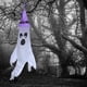 thumbnail image 5 of 43 Pulgadas Halloween Windsack Bandera Halloween Windsack Decoración Al Colgante, Bandera de Decoración Colgante para ín Delantero Estilo 5 BLESIY Manga de viento de Halloween, 5 of 8