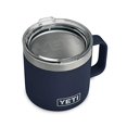thumbnail image 1 of YETI Rambler 14 oz Stainless Steel Vacuum Insulated Mug with Lid, Navy, 1 of 6