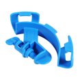 thumbnail image 1 of Water Pipe Rack, Aquarium Fish Tank Aquarium Pipe Holder Filtration Water Pipe Holder Fish Tank Cleaner Kit Aquarium Hose Holder Adjustable Fish Tank Filtration Water Pipe Clip, 1 of 7