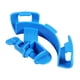 thumbnail image 1 of Soporte de manguera de filtro de tubería de agua de filtración de acuario para tanque de peces para tubo de montaje azul, 1 of 9
