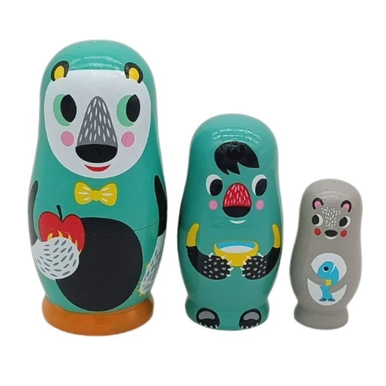 Funny russian hot sale dolls