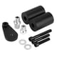 thumbnail image 3 of Protector contra choques ANGGREK Metal y ABS para Yamaha YZF R6 2003-2005 y R6S 2006-2008, 3 of 8