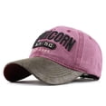 thumbnail image 2 of Baseball Caps for Outdoor Use - Unisex Embroidered Baseball Hat with Craftsmanship for Everyday Wear, 2 of 2