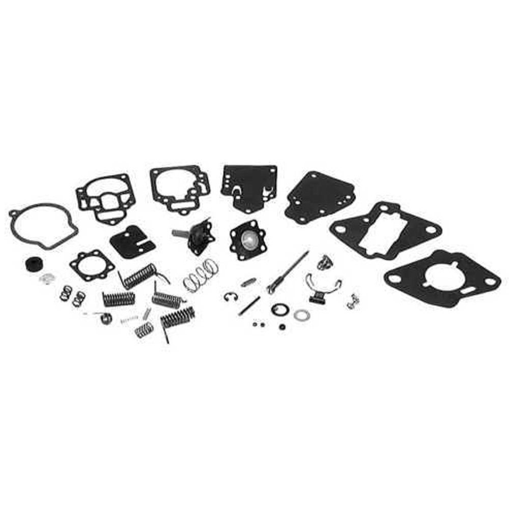 Quicksilver New OEM Carburetor Repair Carb Rebuild Kit 13958237072