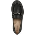 thumbnail image 3 of Dr. Scholl's Rate Up Bit Women's Loafers & Slip-Ons Black Smooth Size 6.5 M, 3 of 3