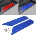 thumbnail image 4 of Escalones de estribo para motocicleta 50 Acc Reempzar azul Baoblaze Pasos de aleta, 4 of 7
