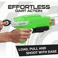 thumbnail image 6 of Blitz 6 Dart Blaster W/ 12 Accu-Blast Darts, Ages 6+, 6 of 10