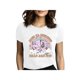 thumbnail image 1 of Don't Forget to Hydrate Skull Washed T-Shirt, interesting Graphic Shirts, woen's Short Sleeve, Dopamine Tees, Comfortable and Breathable Summer Casual Top, 1 of 7
