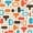 Color 1, variant on Peel and Stick Wallpaper 23.6in x 9.8ft seamless flowers cats Cute Flower Cats cartoon style Contact Paper Vinyl Waterproof Self Adhesive Wall Paper for Bedroom Shelf Cabinet Renter Friendly