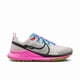thumbnail image 1 of Women Nike Pegasus React Trail 4 Running Shoes Size 8 White Pink FD0876 100, 1 of 6