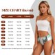 thumbnail image 4 of Fotbe Cute Raccoon Calzones Estampados para Mujer – Ropa Interior de Algodón, Cómoda, Suave y Elástica-X-Small, 4 of 6