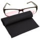thumbnail image 5 of Paño para lentes de gafas, herramienta de reparación de limpieza de pantalla de ordenador y teléfono, 5 of 5