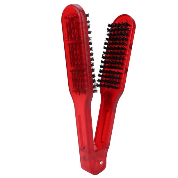 Peine alisador de cabello NikouMX de madera contrachapada