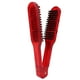 thumbnail image 1 of Peine alisador de cabello NikouMX de madera contrachapada, 1 of 8