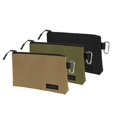 thumbnail image 1 of Bolsa para herramientas con cierre COREFLEX Premium Small de 20 cm, paquete de 3, 1 of 8