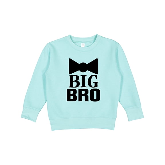 Inktastic Brother Announcement Big Bro Boys Toddler Sweatshirt
