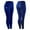 Blue, variant on TANYSU Womens Yoga Pants Plus Size Sports Tights Fitness Clothing Trousers Solid Color Gym Leggings High Waisted Workout Yoga Leggings S