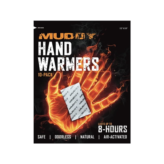 Muddy Outdoors Hand Warmer 3 Pair