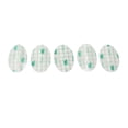 thumbnail image 1 of Shower Ear Sticker, Ear Protector Cover 20pcs  For Shower For Newborn, 1 of 8