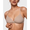 thumbnail image 2 of Bralette INLYRIC Inbarely Triángulo Sin Aros Confort XX-L, 2 of 6
