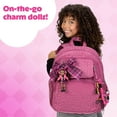 thumbnail image 5 of Charming Bag Charms Jammin’ Out Set with Doll & Accessories, 5+ Years, 5 of 8