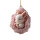 thumbnail image 2 of Colgante de Búho y Mapache para Árbol de Navidad | Adorno Acrílico con Impresión Plana 2D | Decoración Navideña Ligera y Duradera | Decoración Festiva Colgante para Árboles, Coronas, Guirnaldas y Env, 2 of 6