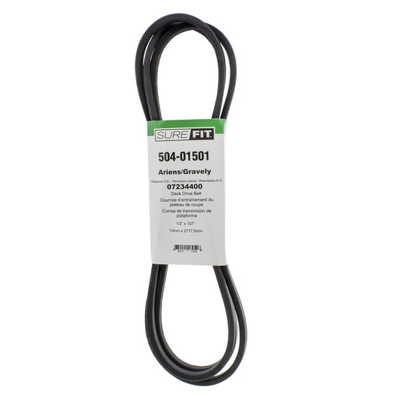SureFit Deck Belt for 07234400 Ariens Gravely ZT EZR 1540 2048 915023
