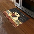 thumbnail image 5 of Coffee Kitchen Mat Pain Relief Padded Kitchen Mats Non Slip Kitchen Runner Rug Throw RugsFloor Mats for in Front of Sink- 30" X 17" Inch, 5 of 5