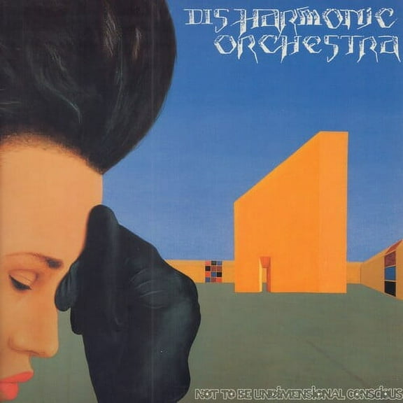 Disharmonic Orchestra - Not To Be Undimensional Conscious - Music & Performance - CD