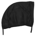 thumbnail image 4 of WEUVEB Nylon Shade Black Easy Installation Breathable Mesh for Front Windows 2Pcs, 4 of 8