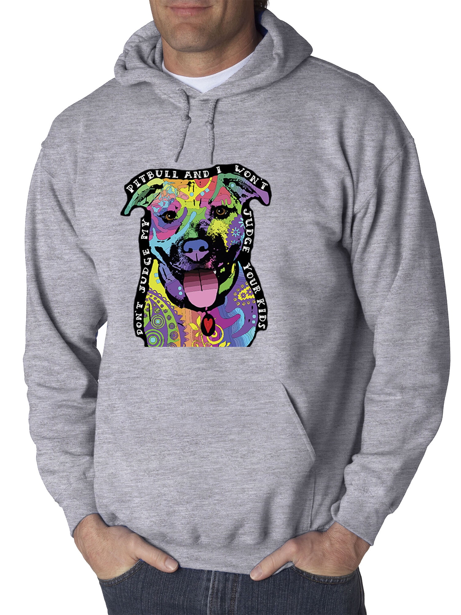hoodies made for pitbulls