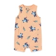 thumbnail image 2 of Disney Lilo & Stitch Tank Top Romper (Baby Boys), 2 Pack, Sizes 12M-24M, 2 of 9